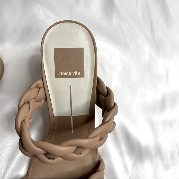 Dolce Vita Paily Braided Sandal size 8.5 - Picture 9 of 12